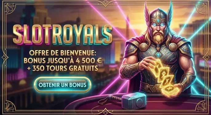 Slotroyals Casino